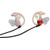 SureFire EP4 Sonic Defenders Plus Filtered Flanged Earplugs