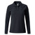 Vertx VTX4030P Women's Coldblack Long Sleeve Polo Shirt