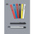EMI-Emergency Medical Disposable Rainbow Penlight