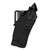 Safariland Model 6360RDS ALS/SLS Mid-Ride Level III Retention Duty Holster for Glock 17 MOS w/ SureFire XVL2