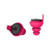 Axil XP Reactor Ear Plugs - 33 dB SNR Hearing Protection