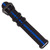 Isobrite ISO3005 Law Enforcement Limited Edition T100 Tritium Illuminated Watch
