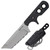 Cold Steel Mini Tac Tanto Knife 3.75" AUS8A Blade, Black Griv-Ex™ Handle Cold Steel Mini Tac Tanto Knife 3.75" AUS8A Blade, Black Griv-Ex™ Handle