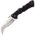 Cold Steel Black Talon II Folding Knife 4.00" S35VN Hawkbill Blade, G10 Handle