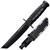 Cold Steel 39LSFCT Leatherneck Tanto Knife 7.00" D2 Plain Edge Blade, Black Griv-Ex™ Handle Cold Steel 39LSFCT Leatherneck Tanto Knife 7.00" D2 Plain Edge Blade, Black Griv-Ex™ Handle