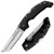Cold Steel Voyager Large Knife 4.00" AUS10A Tanto Blade, Black Griv-Ex™ Handle