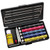 Lansky Sharpeners LKCLX Deluxe 5-Stone Knife Sharpening System