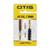 Otis Technology FG-341-NB .40 Cal Bore Brush 2-Pack (1 Nylon/1 Bronze)