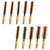 Otis Technology FG-380-BP Variety Replacement Bronze Brushes 10 Pack Otis Technology FG-380-BP Variety Replacement Bronze Brushes 10 Pack