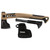 Gerber Bushcraft Hatchet, 15.25” Overall, Rubber Overmold Grip and Nylon Sheath