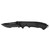 Gerber 22-01870N Hinderer CLS Knife 3.50" 440A Steel Drop Point Serrated Edge Blade, Safety Hook Cutter