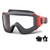 ESS 740-0287 X-Tricator Goggles w/ Gray/Red Frame & Clear Lens