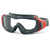 ESS 740-0380 Firepro 1977 Asian Fit Goggles w/ Black Frame & Clear Lens