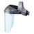 Howard Leight  Honeywell High Performance Faceshield Headgear -
