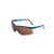 Howard Leight  Uvex Genesis Hydroshield Safety Glasses