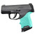 Hogue HandALL Beavertail Grip Sleeve for SIG Sauer P365