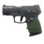 Hogue HandALL Beavertail Grip Sleeve for Taurus G2 Hogue HandALL Beavertail Grip Sleeve for Taurus G2