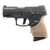 Hogue HandALL Beavertail Grip Sleeve for Taurus G2