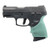 Hogue HandALL Beavertail Grip Sleeve for Taurus G2
