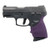 Hogue HandALL Beavertail Grip Sleeve for Taurus G2