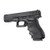 Hogue HandALL Universal Full-Size Grip Sleeve Hogue HandALL Universal Full-Size Grip Sleeve