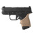 Hogue HandALL Beavertail Grip Sleeve for Springfield Armory Hellcat