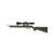 Hogue OverMolded Rubber Stock w/ Standard Barrel Channel for Ruger 10-22 Hogue OverMolded Rubber Stock w/ Standard Barrel Channel for Ruger 10-22