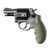 Hogue Overmolded Rubber Monogrip for Taurus 85