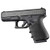 Hogue HandALL Beavertail Grip Sleeve for Glock 19 23 32 38 Gen 1-2 & 5 Hogue HandALL Beavertail Grip Sleeve for Glock 19 23 32 38 Gen 1-2 & 5