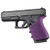 Hogue HandALL Beavertail Grip Sleeve for Glock 19 23 32 38 Gen 1-2 & 5 Hogue HandALL Beavertail Grip Sleeve for Glock 19 23 32 38 Gen 1-2 & 5