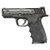 Hogue HandALL Hybrid Grip Sleeve for Smith & Wesson M&P Full Size 9mm .357 SIG .40 S&W Hogue HandALL Hybrid Grip Sleeve for Smith & Wesson M&P Full Size 9mm .357 SIG .40 S&W