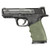 Hogue HandALL Hybrid Grip Sleeve for Smith & Wesson M&P Full Size 9mm .357 SIG .40 S&W Hogue HandALL Hybrid Grip Sleeve for Smith & Wesson M&P Full Size 9mm .357 SIG .40 S&W