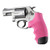 Hogue Overmolded Rubber Monogrip for Smith & Wesson J-Frame Round Butt Hogue Overmolded Rubber Monogrip for Smith & Wesson J-Frame Round Butt