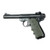 Hogue Rubber Grip with Finger Grooves for Ruger MK II/MK III Hogue Rubber Grip with Finger Grooves for Ruger MK II/MK III