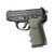 Hogue OverMolded Rubber Grip w/ Finger Grooves for SIG Sauer P239 Hogue OverMolded Rubber Grip w/ Finger Grooves for SIG Sauer P239