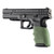 Hogue HandALL Hybrid Grip Sleeve for Springfield Armory XD Full Size 9mm .357 SIG . 40 S&W