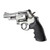 Hogue 29000 Square Butt Rubber Monogrip for Smith & Wesson N Frame