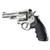 Hogue 87000 Rubber Monogrip for Ruger Security Six, Black