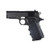 Hogue 14000 Rubber Grips w/Finger Grooves for Para Ordnance P-14