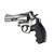 Hogue 62000 Round Butt Rubber Bantam Style Grip for Smith & Wesson K or L Frame Hogue 62000 Round Butt Rubber Bantam Style Grip for Smith & Wesson K or L Frame