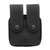 Uncle Mike's Fitted Pistol Double Magazine Case w/ Flaps for Double Row Mags