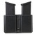 Uncle Mike's Double Kydex Magazine Case for Double Stack