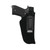 Uncle Mike's Inside-the-Pant Holster w/ Retention Strap for 4.50" - 5" BBL Large Autos