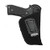 Uncle Mike's Inside-the-Pant Holster Open Style for 4.50" - 5" BBL Large Autos