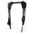 Uncle Mike's 7502-1 Pro-Pak Vertical Shoulder Holster for 4" BBL Medium Double Action Revolvers