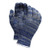 MCR Safety 9642 Economy Weight 7 Gauge Multi-Color Cotton/Polyester String Knit Work Gloves w/ Reversible Pattern