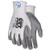 MCR Safety 96720NF Cut Pro® 13 Gauge Dyneema® Diamond Technology Shell, Gray Nitrile Foam Coated Palm & Fingertips, Cut Resistant Work Gloves