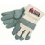 MCR Safety 1715 Big Jake® Premium A+ Side Leather Double Palm & Fingers,  Kevlar® Sewn Work Gloves w/ 2.75" Cuff