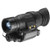 ATN NVMPPVS145HPG PVS14-HPT High-Performance, Gen 2+, 64-68lp/mm 23-25 SNR - P43 Green Phosphor, 51 FOV Night Vision Monocular