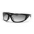 Bobster Charger Safety Glasses w/ Shatter Resistant Polycarbonate Lenses